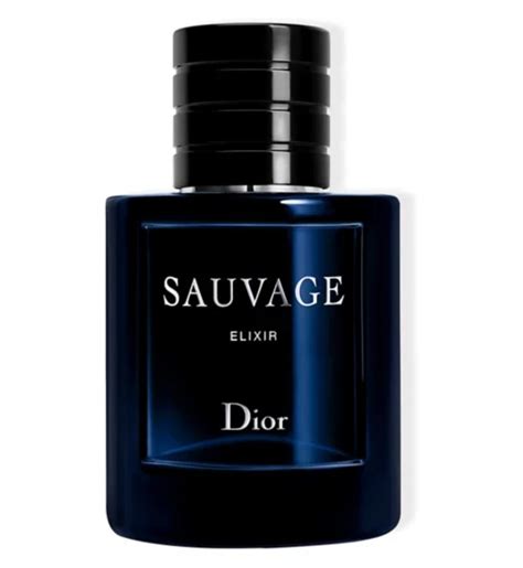 savage dior elixer|dior sauvage elixir boots.